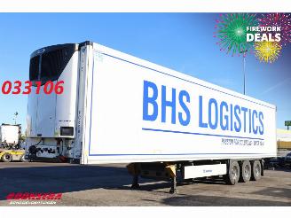 Avarii trailere Krone  SD Kuhler Carrier Vector ME19 MT Doppelstock 2022/10