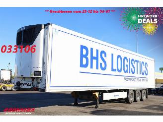 Avarii trailere Krone  SD Kuhler Carrier Vector ME19 MT Doppelstock 2022/10