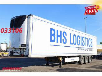 damaged trailers Krone  SD Kuhler Carrier Vector ME19 MT Doppelstock 2022/10