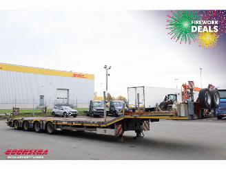 Nooteboom  OSD-48-04V 4-Asser Ausziehbar 15m. Tieflader picture 4