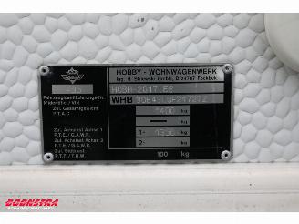 Hobby  495 Excellent Mover Frans Bed Rondzit picture 21