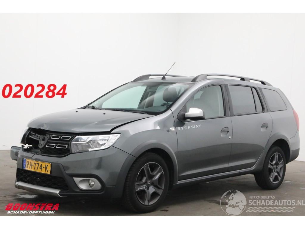 Dacia Logan MCV Stepway 0.9 TCe Navi Airco Cruise PDC