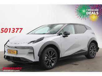 Voiture accidenté Zeekr X RWD Long Range 69 kWh Pano HUD ACC Yamaha 2024/11