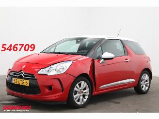 škoda osobní automobily Citroën DS3 1.6 So Chic Airco Cruise 2010/8