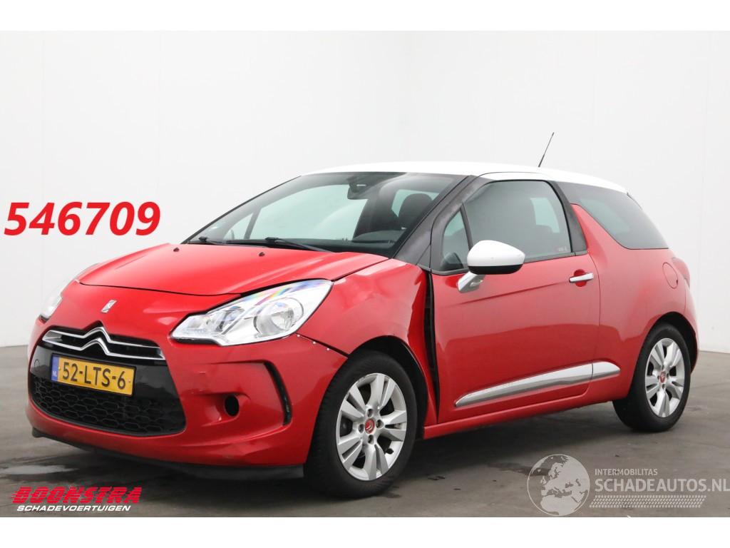 Citroën DS3 1.6 So Chic Airco Cruise
