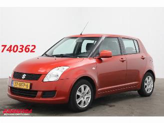 Ocazii autoturisme Suzuki Swift 1.3 Cool 5-DRS Airco AHK 2010/8