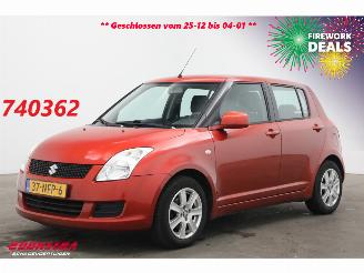 ocasión turismos Suzuki Swift 1.3 Cool 5-DRS Airco AHK 2010/8