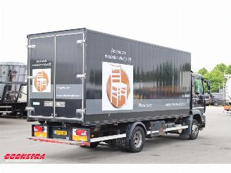 MAN TGM 12.240 Full Air BDF 2X Laadbak 527252 Km!! picture 3