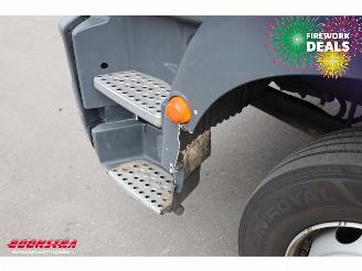 MAN TGM 12.240 Full Air BDF 2X Laadbak 527252 Km!! picture 8