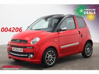 voitures voiturettes Microcar  M.Go Dynamic DCI Airco LMV 2019/10
