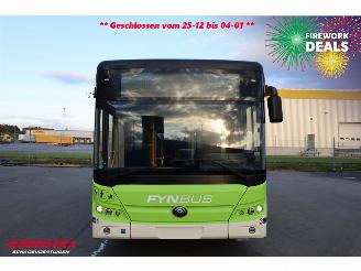 Yutong  12M Touring Bus 37+22 Pers. Fahrbereit Clima Cruise picture 5