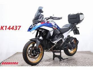 dommages motocyclettes  BMW  R1300 GS Trophy Akrapovic LED ACC SHZ Heizgriffe 2024/5