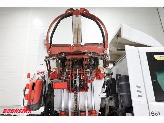 Mercedes Econic Seitenlader VDL Transilift 6X2 Euro 6 216.318 km! picture 7