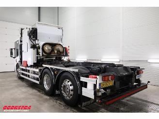 Mercedes Econic Seitenlader VDL Transilift 6X2 Euro 6 216.318 km! picture 4