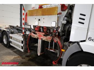 Mercedes Econic Seitenlader VDL Transilift 6X2 Euro 6 216.318 km! picture 12