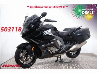 Gebrauchtwagen Motorrad BMW K 1600 GT ABS LED Cruise Heizgriffe SHZ 46.059 km! 2018/6