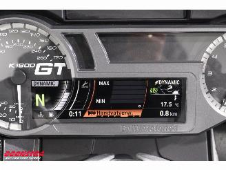 BMW K 1600 GT ABS LED Cruise Heizgriffe SHZ 46.059 km picture 13