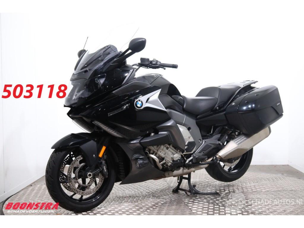 BMW K 1600 GT ABS LED Cruise Heizgriffe SHZ 46.059 km!