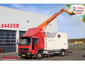 occasione veicoli industriali Volvo FL 220 Hubarbeitsbuhne Custers T200 18T 2003/5