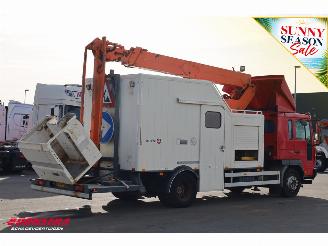 Volvo FL 220 Hubarbeitsbuhne Custers T200 18T picture 6