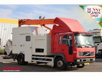 Volvo FL 220 Hubarbeitsbuhne Custers T200 18T picture 5