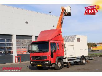 Volvo FL 220 Hubarbeitsbuhne Custers T200 18T picture 2