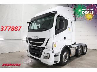 occasion trucks Iveco Stralis Stralis 510 Hydrauliek PTO Alcoa ACC 6X2 390.374 km! 2017/10