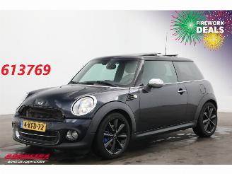 Mini Mini 1.6 Cooper Aut. Org.NL! Chili Pano Leder Navi SHZ PDC 2013/3