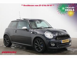 Mini Mini 1.6 Cooper Aut. Org.NL! Chili Pano Leder Navi SHZ PDC picture 2