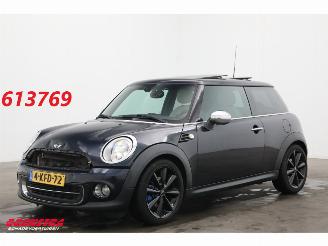 Avarii autoturisme Mini Mini 1.6 Cooper Aut. Org.NL! Chili Pano Leder Navi SHZ PDC 2013/3