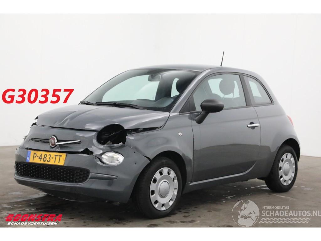 Fiat 500 1.0 Hybrid Pop Star Airco Cruise 61.064 km!