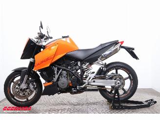 KTM  990 SuperDuke +Paddock stand +extra uitlaat +extra spiegelset picture 5