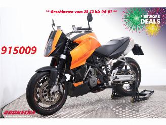 Gebrauchtwagen Motorrad KTM  990 SuperDuke 2005/9