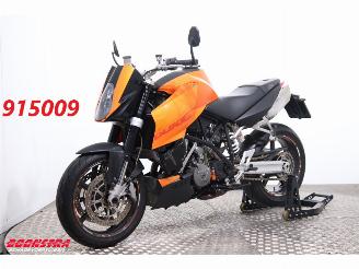 ocasión motos KTM  990 SuperDuke +Paddock stand +extra uitlaat +extra spiegelset 2005/9