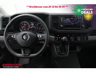 Volkswagen Crafter 2.0 TDI 177 PK DSG L3-H3 Navi Airco Cruise Camera PDC picture 8