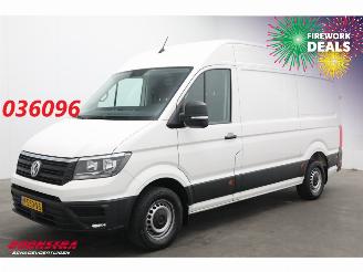 occasion commercial vehicles Volkswagen Crafter 2.0 TDI 177 PK DSG L3-H3 Navi Airco Cruise Camera PDC 2019/3