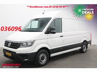 okazja samochody ciężarowe Volkswagen Crafter 2.0 TDI 177 PK DSG L3-H3 Navi Airco Cruise Camera PDC 2019/3