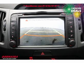 Kia Sportage 1.6 GDI X-treme ComfortLine Navi Clima Cruise Camera AHK picture 21