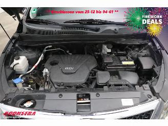 Kia Sportage 1.6 GDI X-treme ComfortLine Navi Clima Cruise Camera AHK picture 9