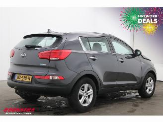 Kia Sportage 1.6 GDI X-treme ComfortLine Navi Clima Cruise Camera AHK picture 3