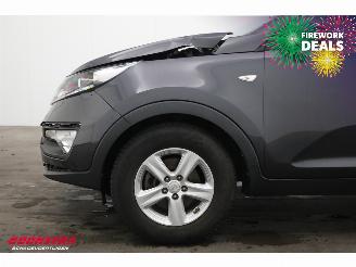 Kia Sportage 1.6 GDI X-treme ComfortLine Navi Clima Cruise Camera AHK picture 12