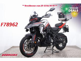 Unfall Kfz Motorrad Benelli  TRK 702 X Mivv ABS LED 2025/3