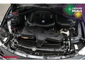 BMW 3-serie 318i M-Sport Aut. LED Leder Navi Clima Cruise SHZ 120.976 km! picture 13