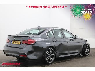 BMW 3-serie 318i M-Sport Aut. LED Leder Navi Clima Cruise SHZ 120.976 km! picture 3