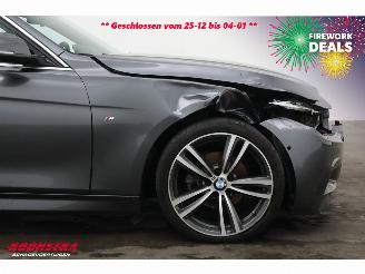 BMW 3-serie 318i M-Sport Aut. LED Leder Navi Clima Cruise SHZ 120.976 km! picture 8