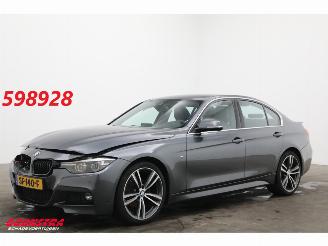 Avarii autoturisme BMW 3-serie 318i M-Sport Aut. LED Leder Navi Clima Cruise SHZ 120.976 km! 2018/3