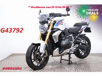 BMW  R 1250 R 3X Pakket Cruise Heizgriffe LED 15.188 km! picture 1