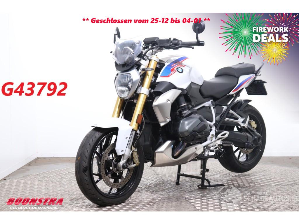 BMW  R 1250 R 3X Pakket Cruise Heizgriffe LED 15.188 km!