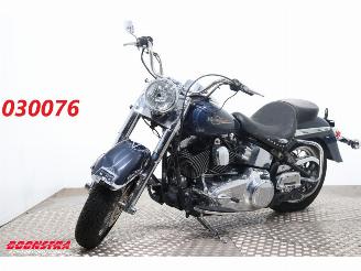 Harley-Davidson FLSTC Heritage Softail Classic Python BY 2008 2008/1