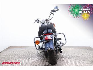 Harley-Davidson  FLSTC Heritage Softail Classic Python BY 2008 picture 8